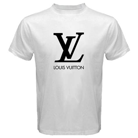 lv white t shirt|lv t shirt men price.